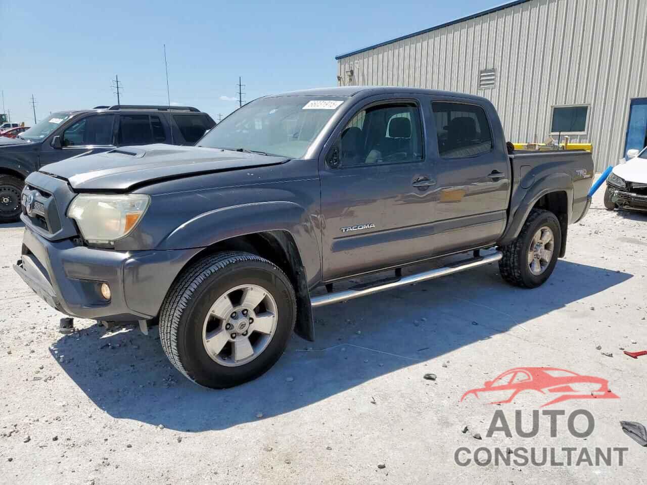 TOYOTA TACOMA 2013 - 5TFJU4GN6DX039755