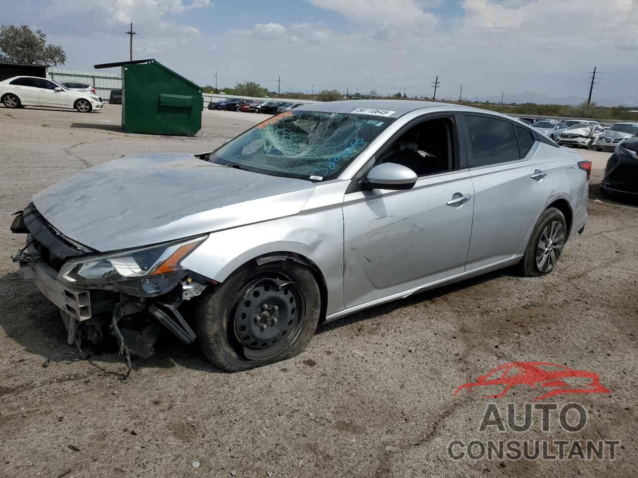 NISSAN ALTIMA 2019 - 1N4BL4BV4KN322846