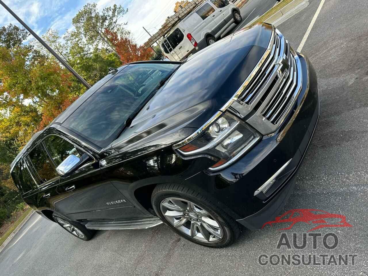 CHEVROLET SUBURBAN 2016 - 1GNSCJKCXGR391331