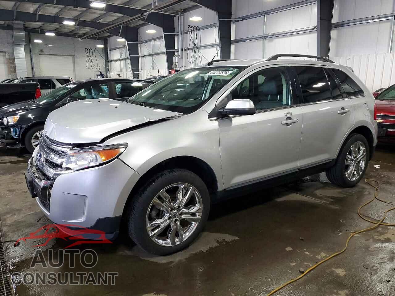 FORD EDGE 2014 - 2FMDK4KCXEBA72285