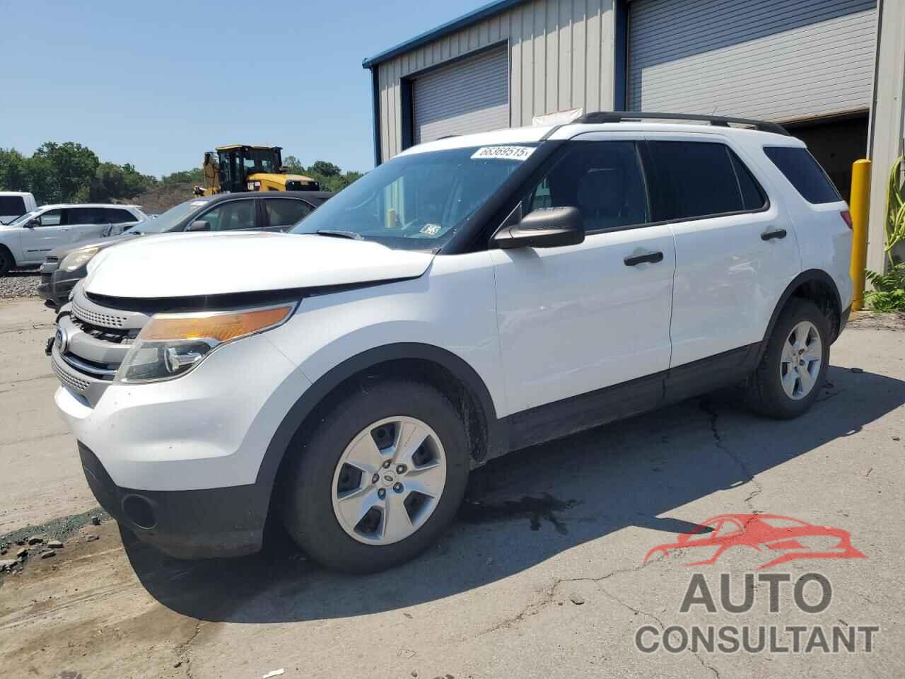 FORD EXPLORER 2013 - 1FM5K8B83DGC53209