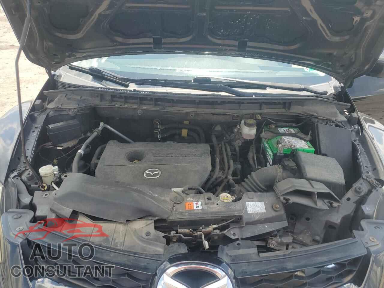 MAZDA CX-7 2011 - JM3ER2BM9B0380926