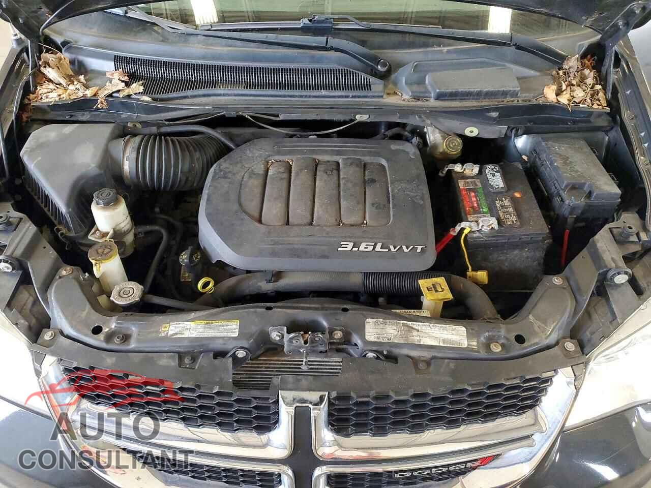 DODGE CARAVAN 2011 - 2D4RN3DG7BR700708
