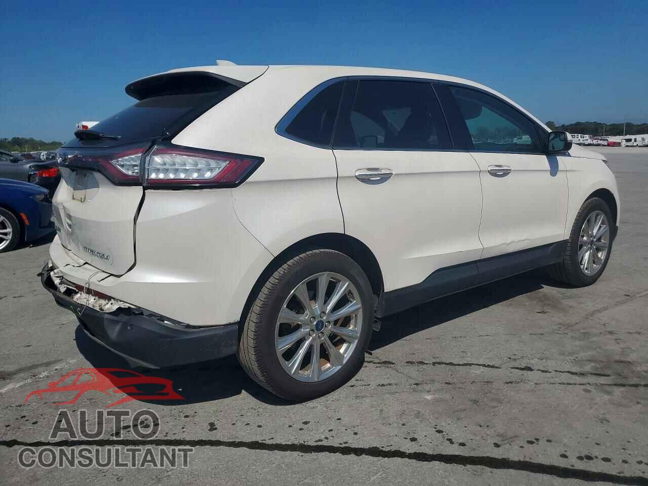 FORD EDGE 2018 - 2FMPK3K86JBB18627