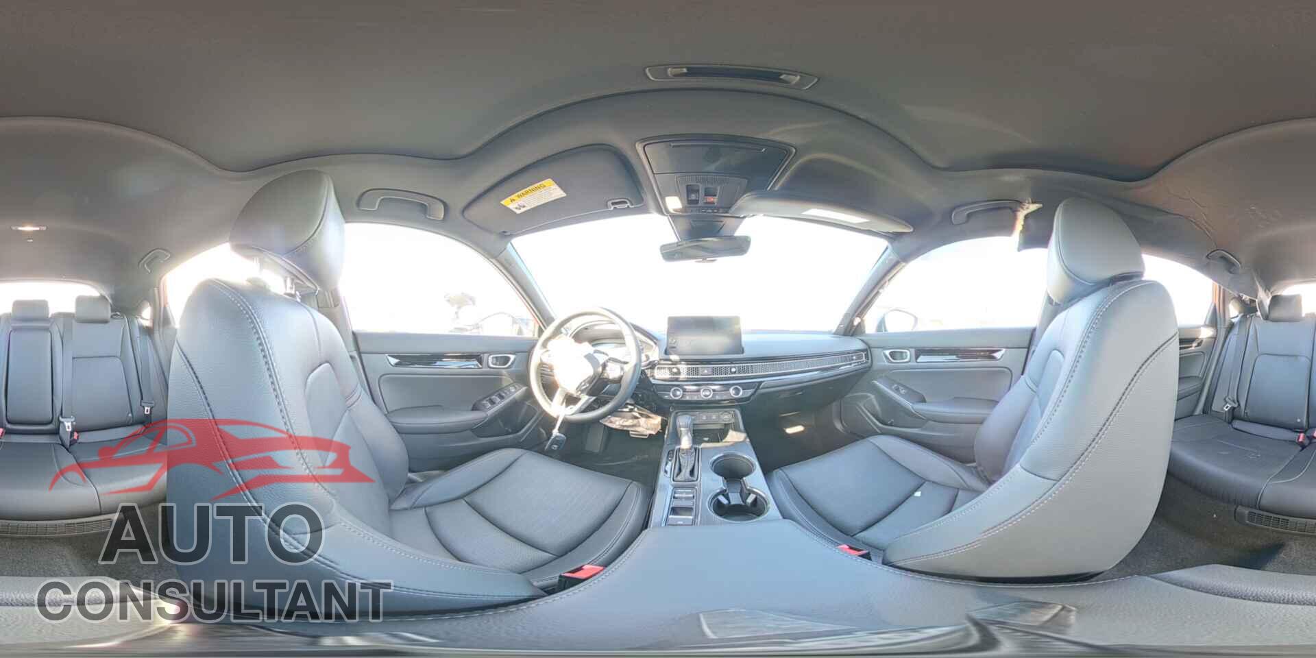 HONDA CIVIC 2026 - 19XFL4H97TE016333