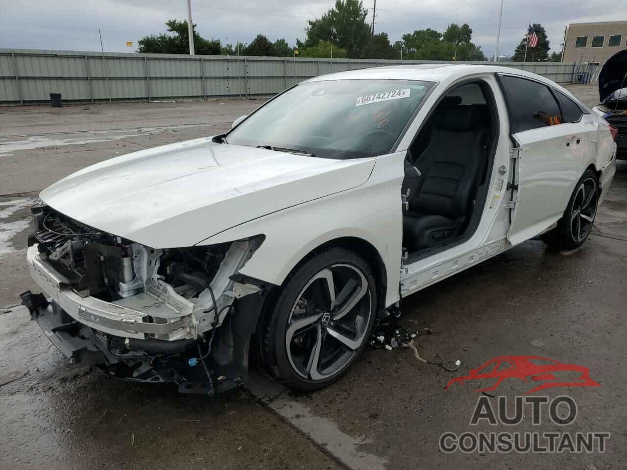 HONDA ACCORD 2020 - 1HGCV2F39LA025068