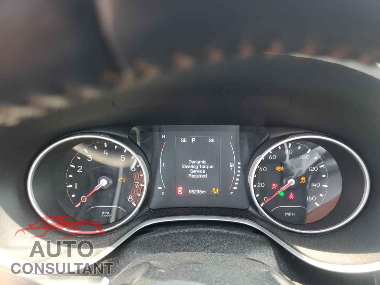 JEEP COMPASS 2020 - 3C4NJCBB1LT250017