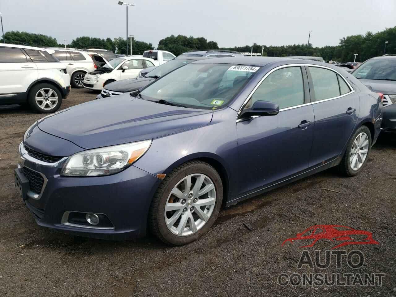 CHEVROLET MALIBU 2015 - 1G11D5SL0FF225188