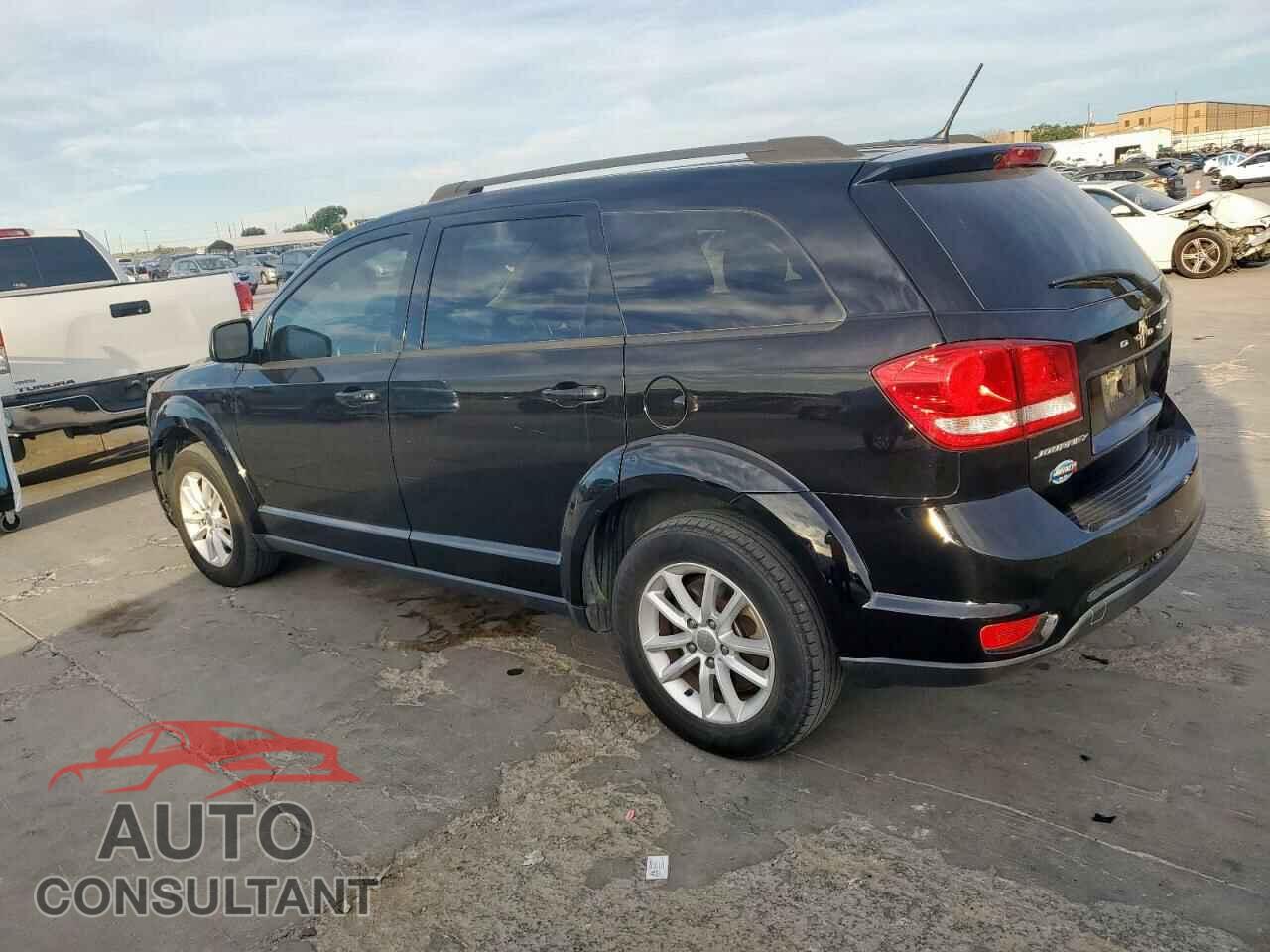 DODGE JOURNEY 2017 - 3C4PDCBB1HT554665