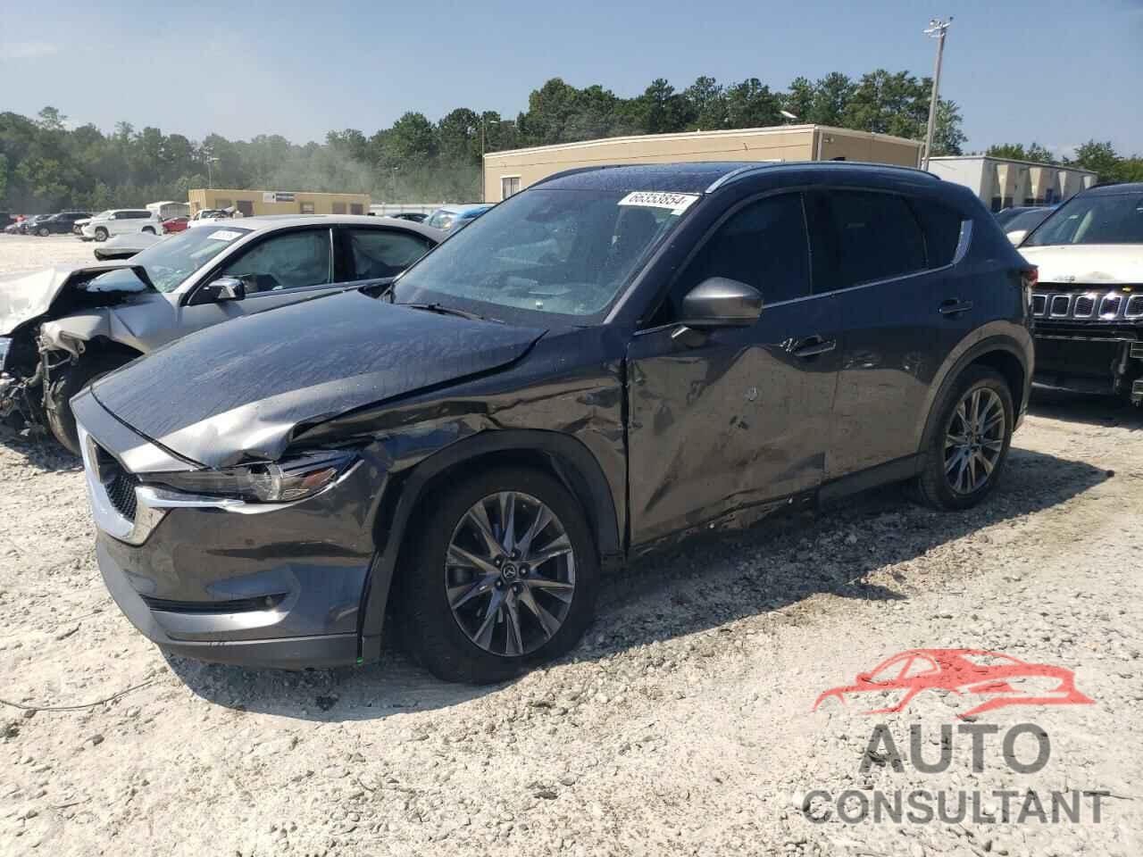 MAZDA CX-5 2019 - JM3KFBEY4K0518589