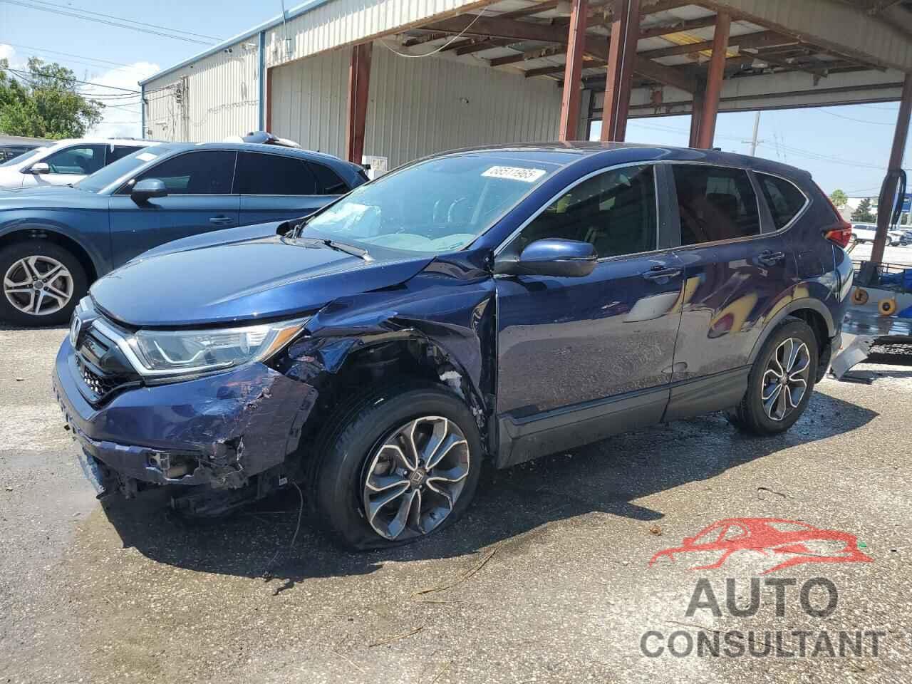 HONDA CRV 2020 - 7FARW1H57LE012927