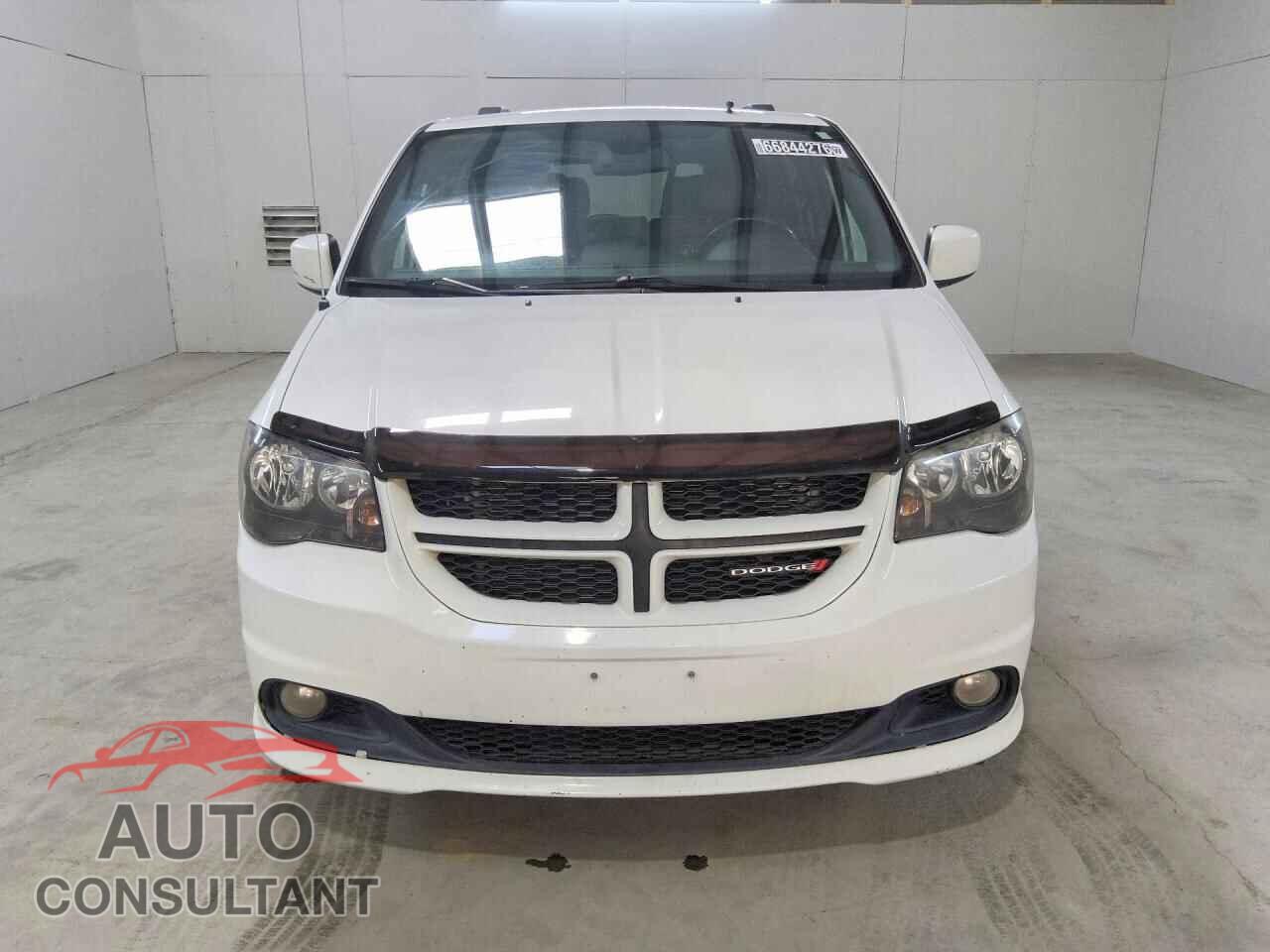DODGE CARAVAN 2019 - 2C4RDGEGXKR564449