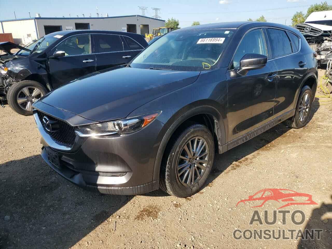 MAZDA CX-5 2017 - JM3KFBCL6H0187367