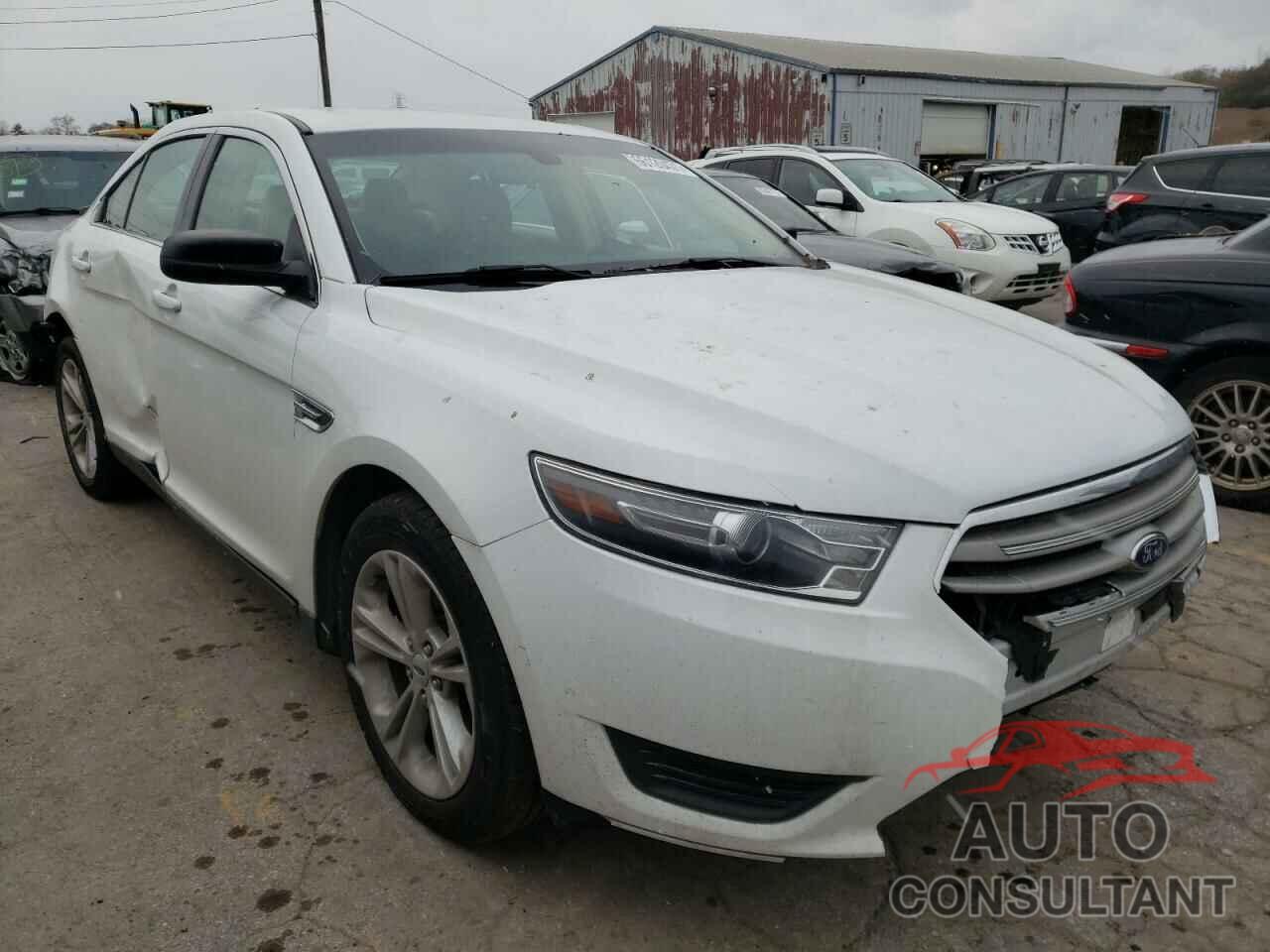 FORD TAURUS 2017 - 1FAHP2D81HG113331