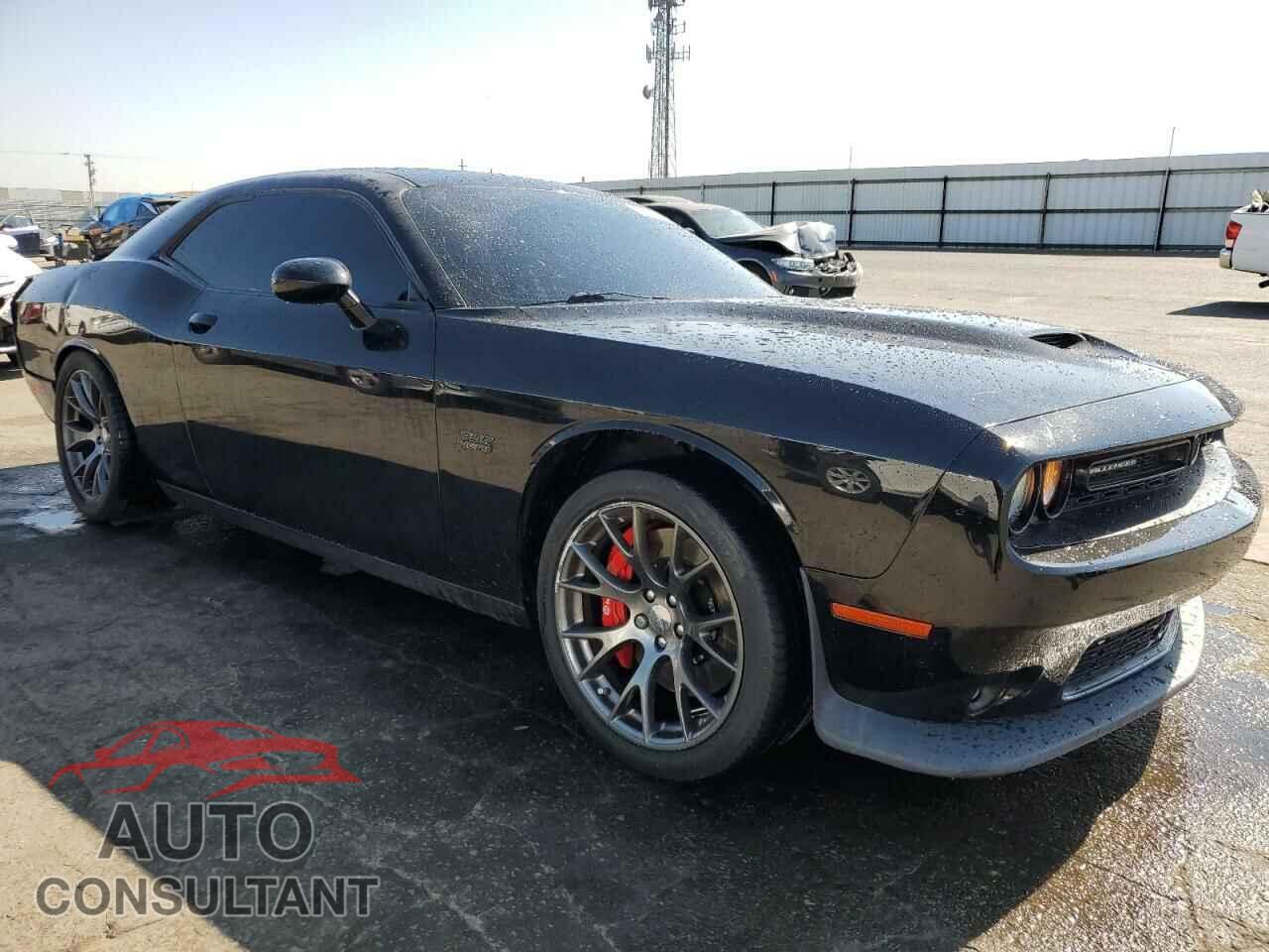 DODGE CHALLENGER 2016 - 2C3CDZDJ5GH255570