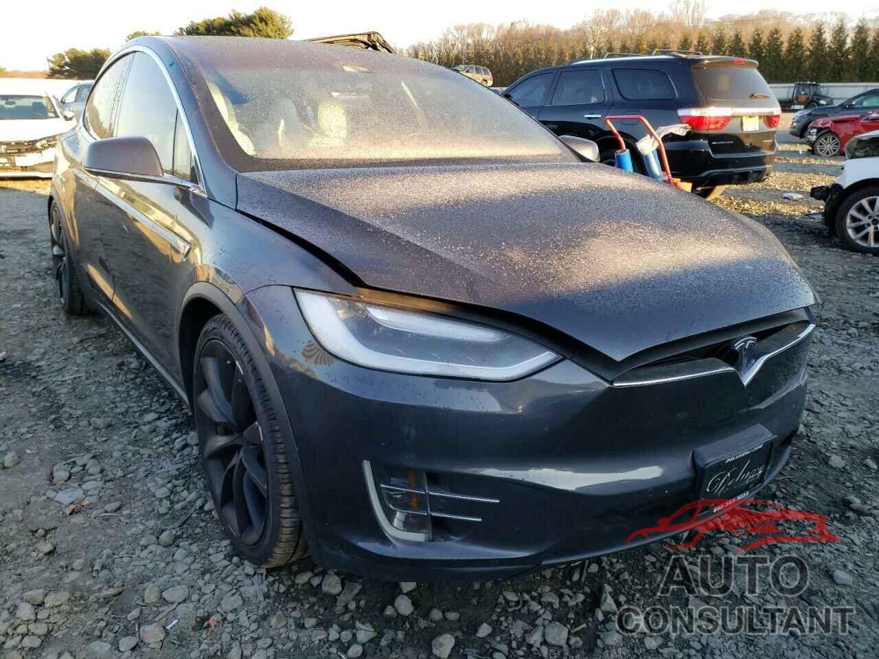 TESLA MODEL X 2016 - 5YJXCAE29GF006512