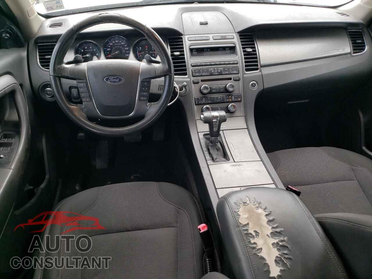 FORD TAURUS 2011 - 1FAHP2EW9BG145500
