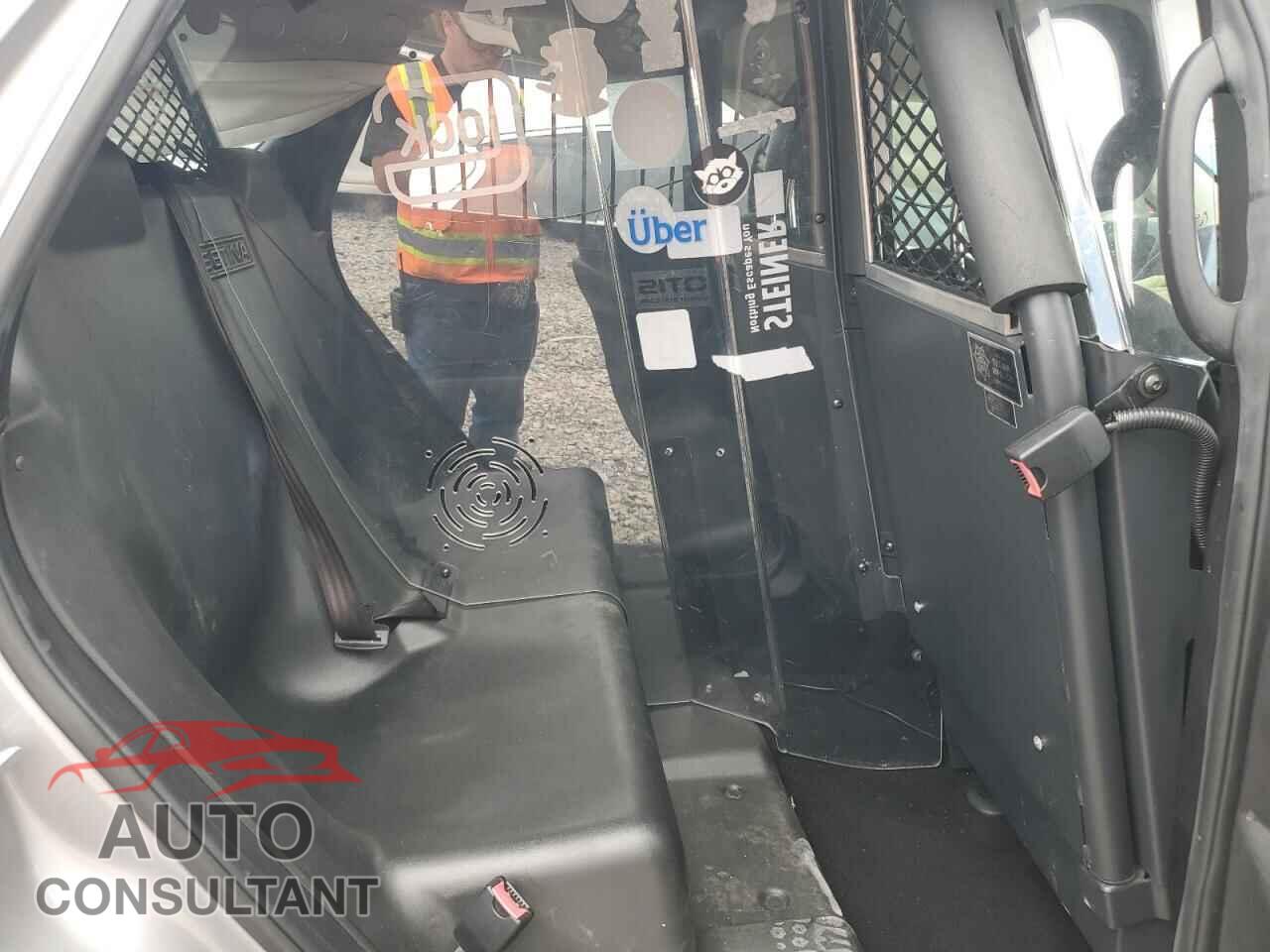 DODGE DURANGO 2019 - 1C4SDJFT7KC792945