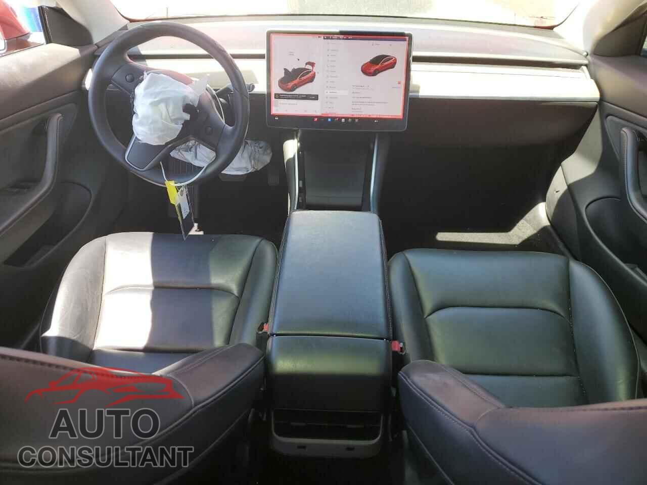 TESLA MODEL 3 2019 - 5YJ3E1EA9KF435903