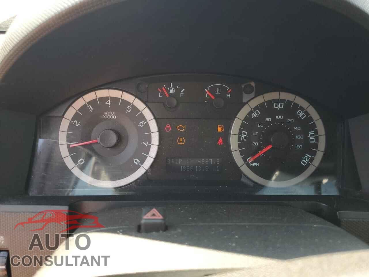 FORD ESCAPE 2011 - 1FMCU0EG5BKA34655