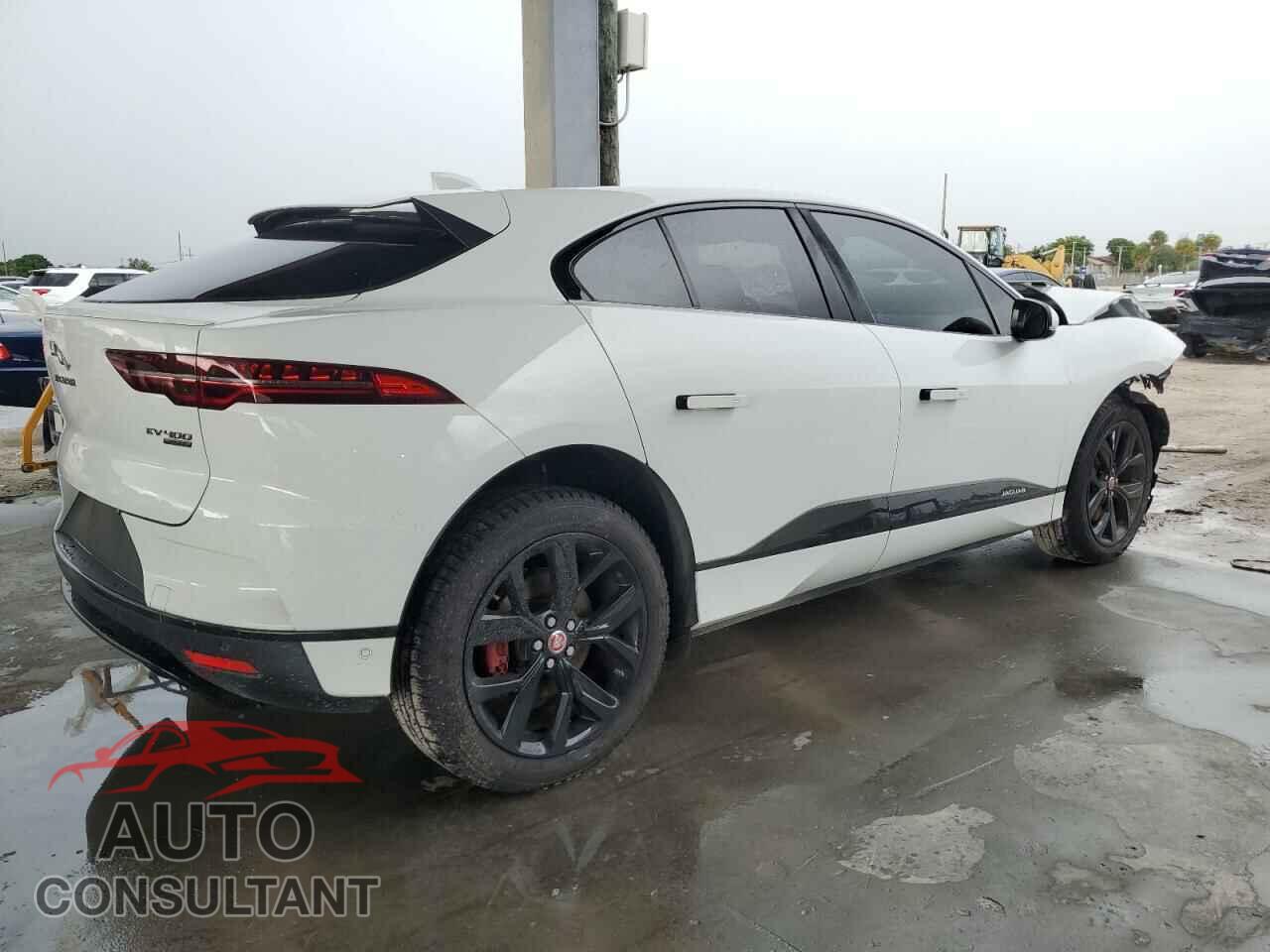 JAGUAR I-PACE 2020 - SADHB2S16L1F84800