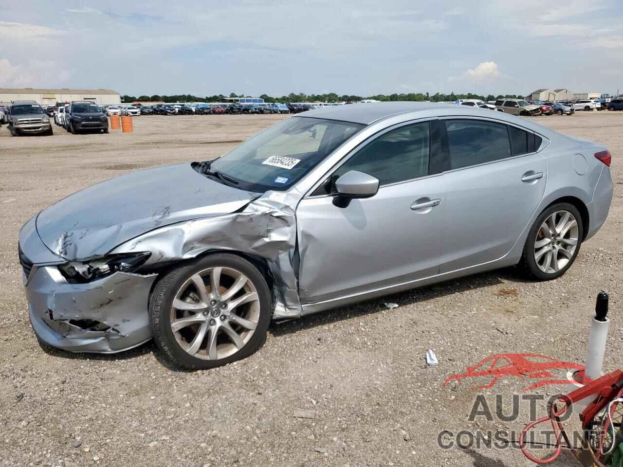 MAZDA 6 2017 - JM1GL1V59H1149318