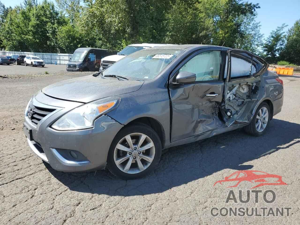 NISSAN VERSA 2017 - 3N1CN7AP2HL812422