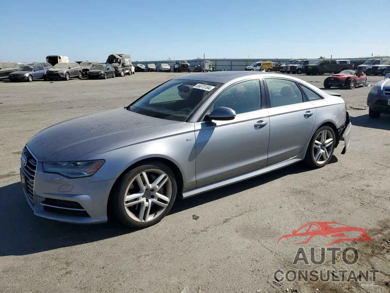 AUDI A6 2016 - WAUGFAFC9GN026661