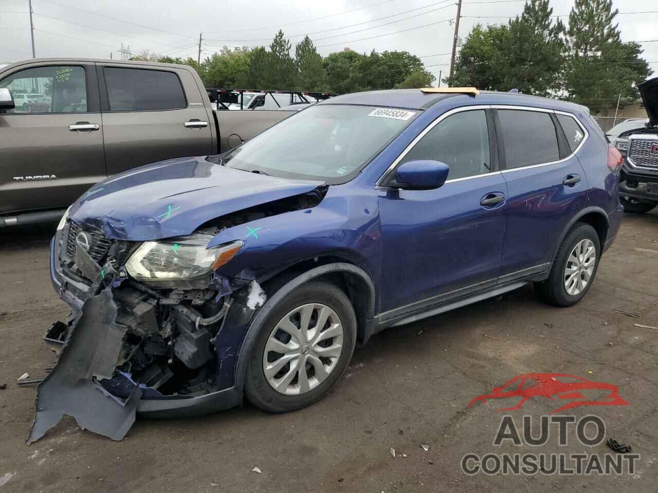 NISSAN ROGUE 2018 - KNMAT2MV2JP537491