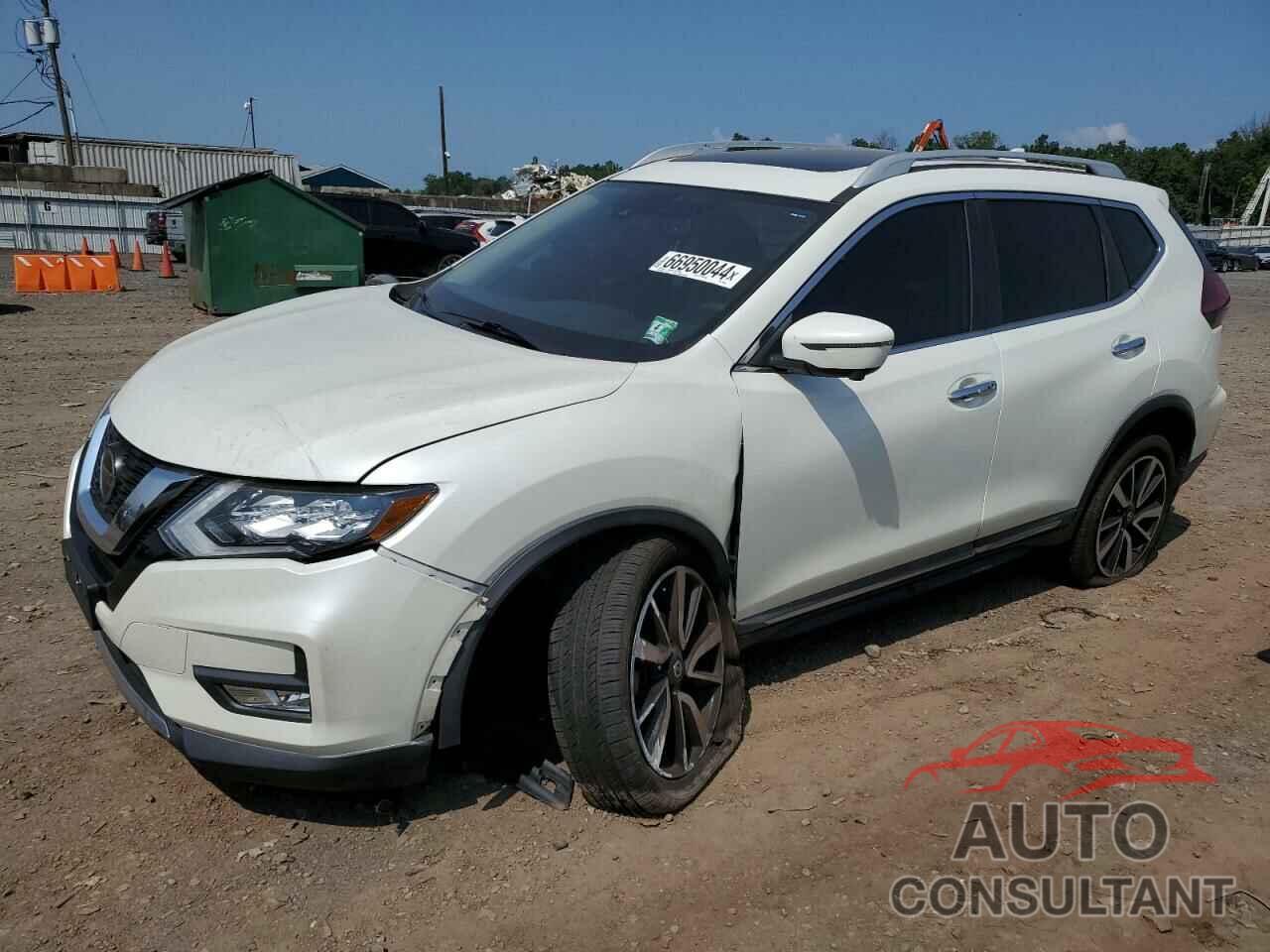 NISSAN ROGUE 2019 - 5N1AT2MV3KC800043