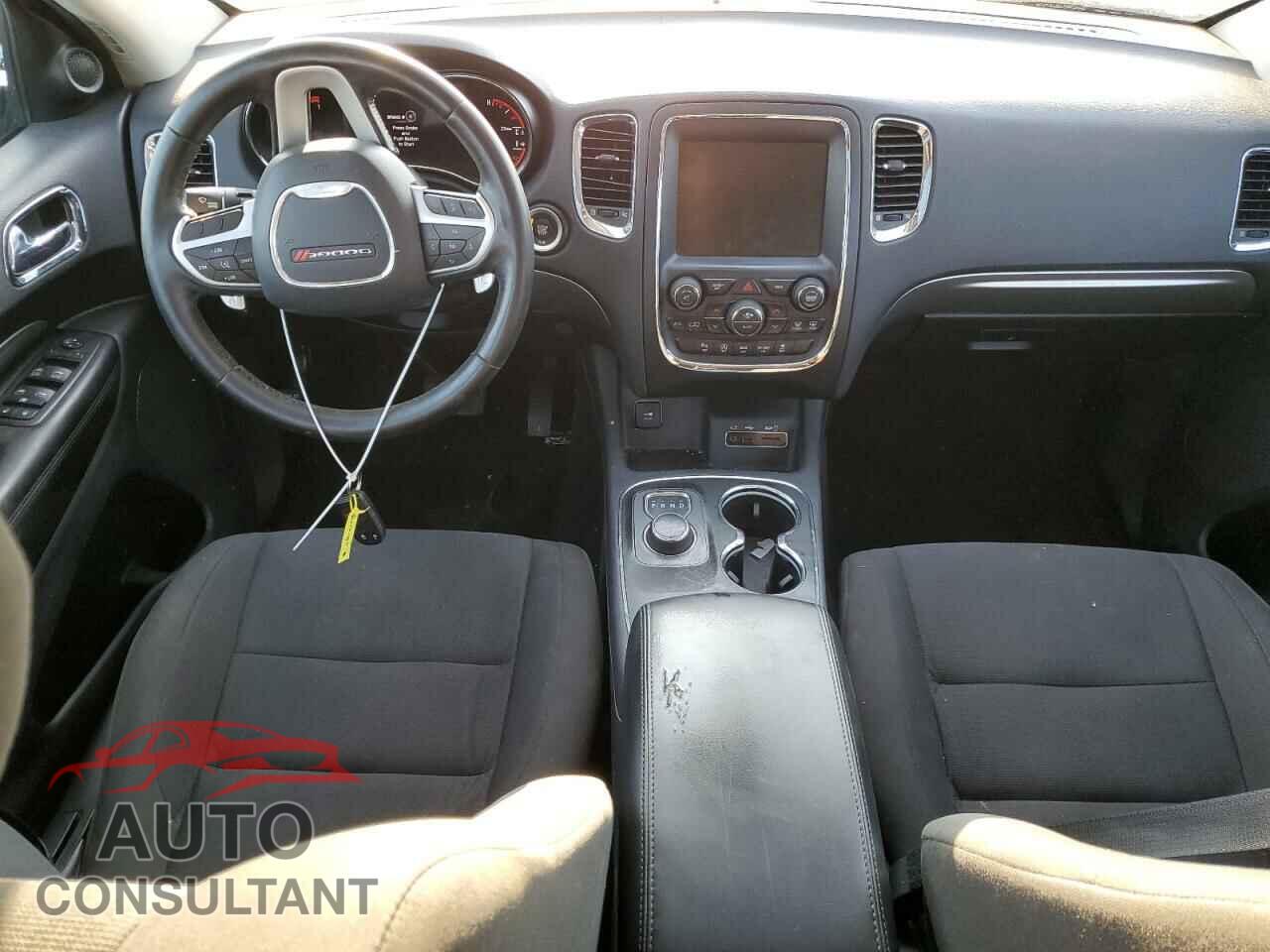 DODGE DURANGO 2017 - 1C4RDJAG2HC639522