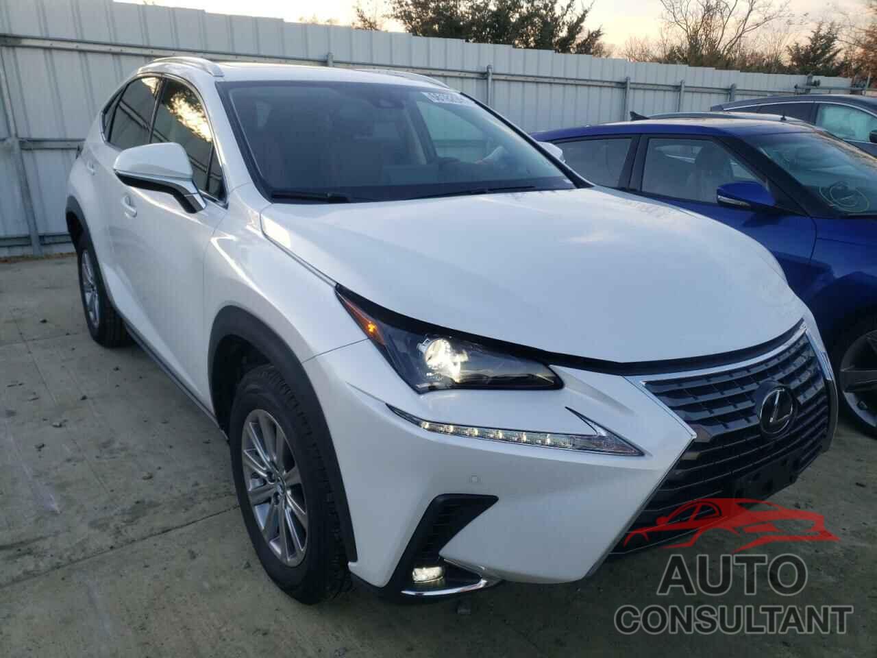 LEXUS NX 2021 - JTJDARDZ9M5023830