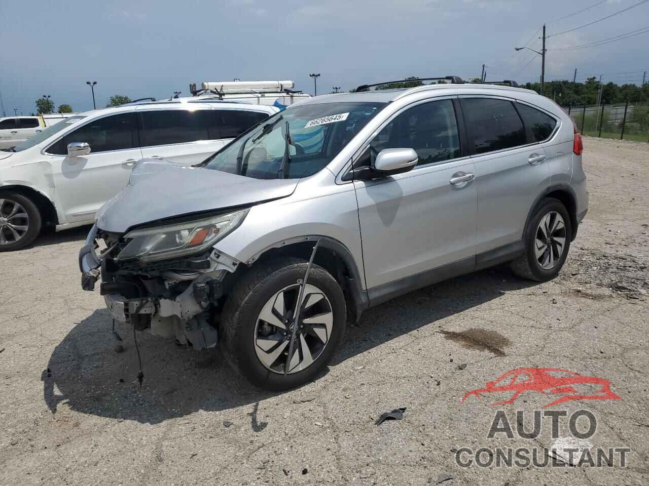 HONDA CRV 2016 - 5J6RM4H98GL091155