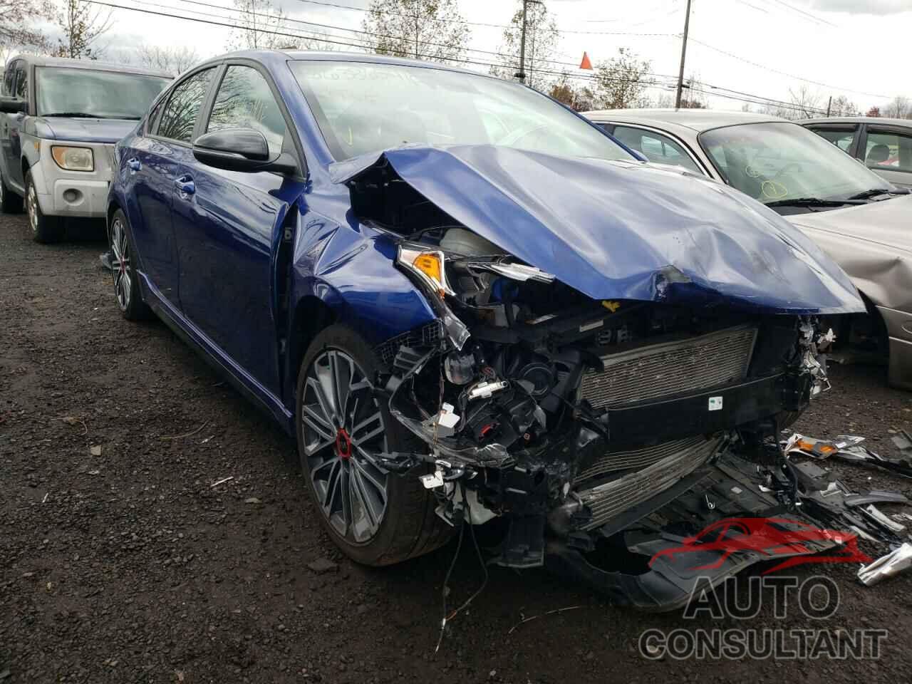 KIA FORTE 2020 - 3KPF44AC3LE168516