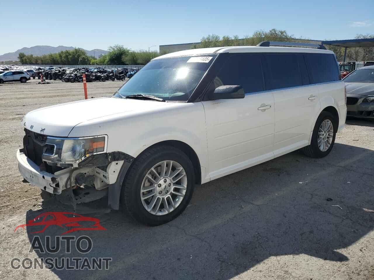 FORD FLEX 2014 - 2FMGK5C8XEBD09788