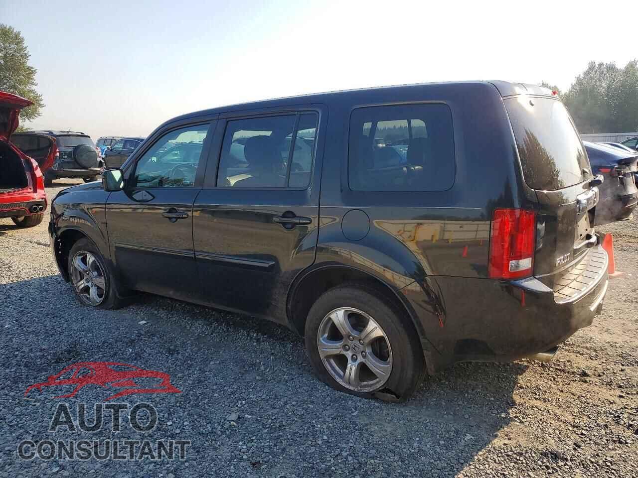 HONDA PILOT 2014 - 5FNYF4H59EB018269