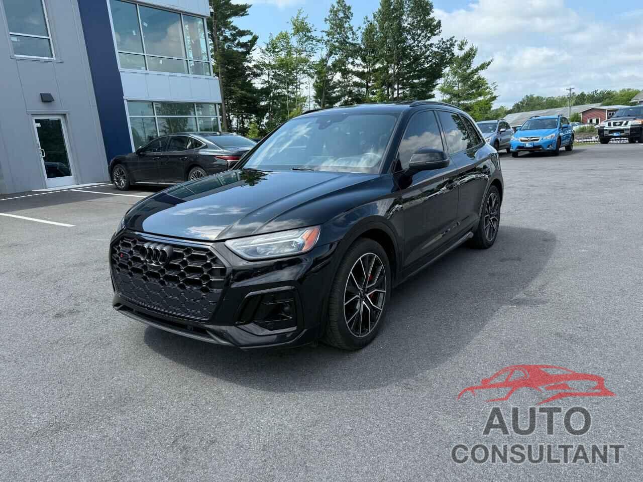 AUDI SQ5 2022 - WA1B4AFY6N2025880