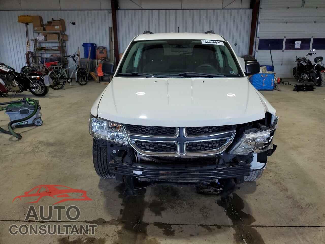 DODGE JOURNEY 2016 - 3C4PDCAB5GT166743