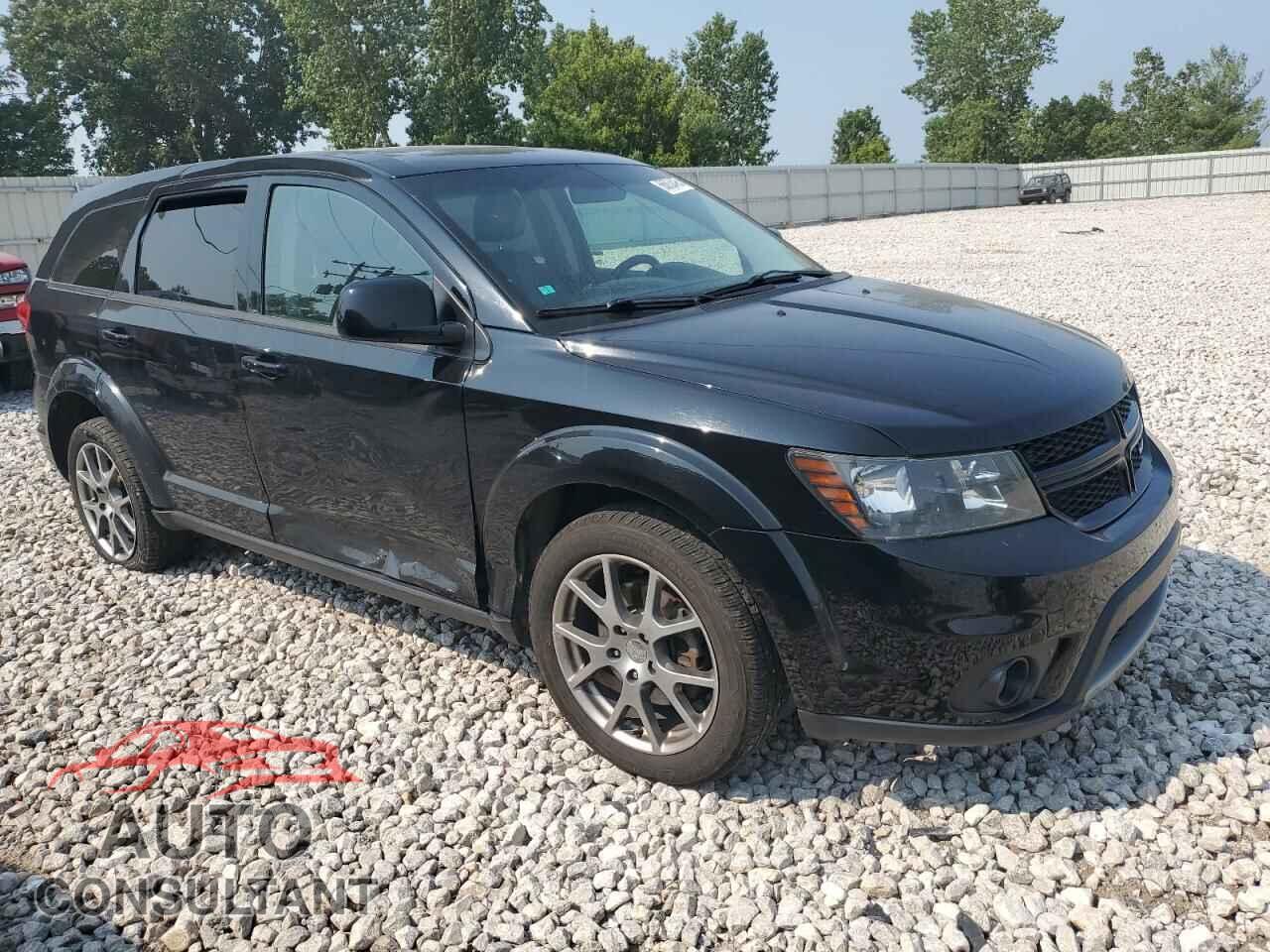 DODGE JOURNEY 2016 - 3C4PDDEGXGT242517
