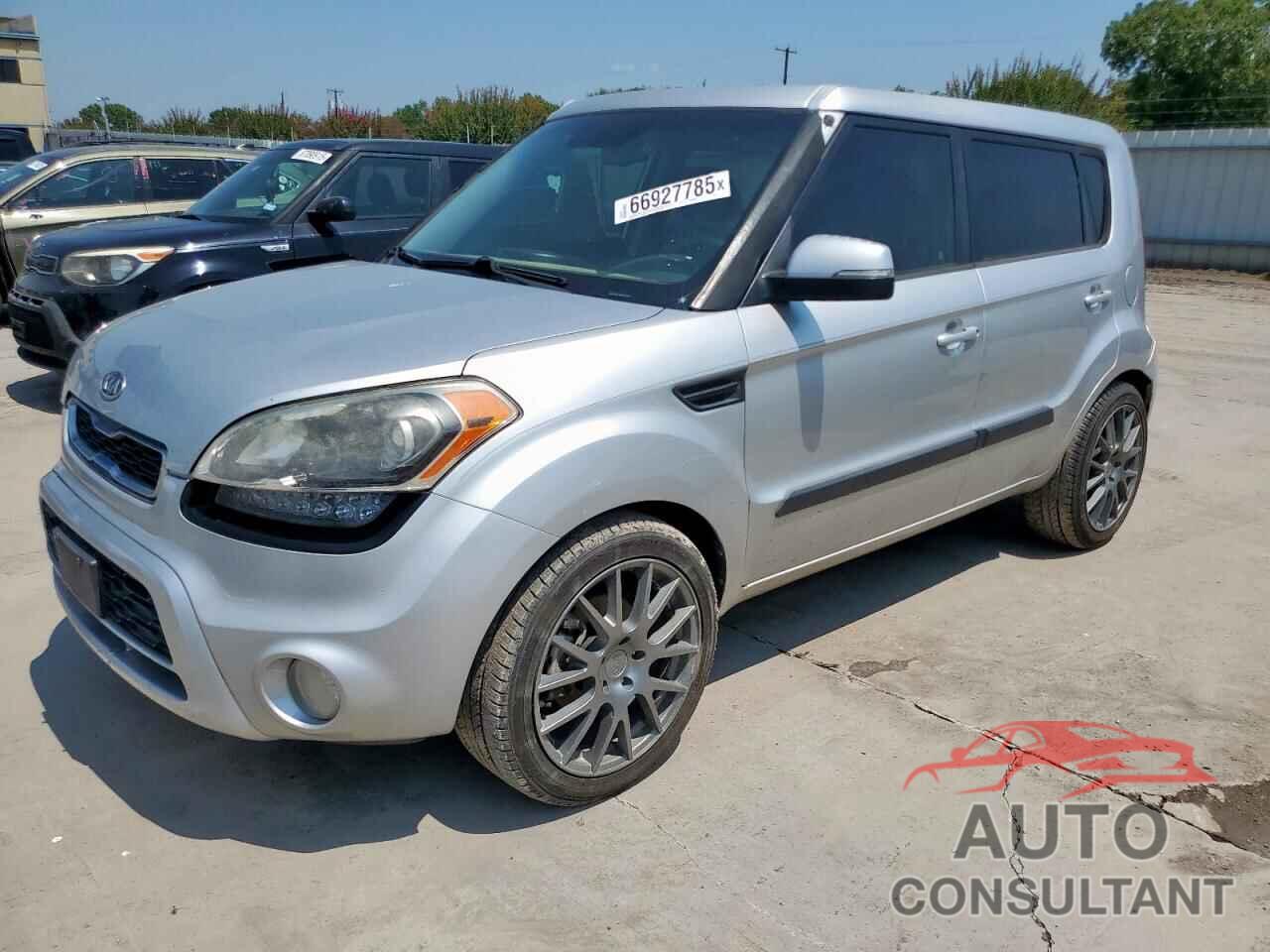 KIA SOUL 2012 - KNDJT2A68C7369730