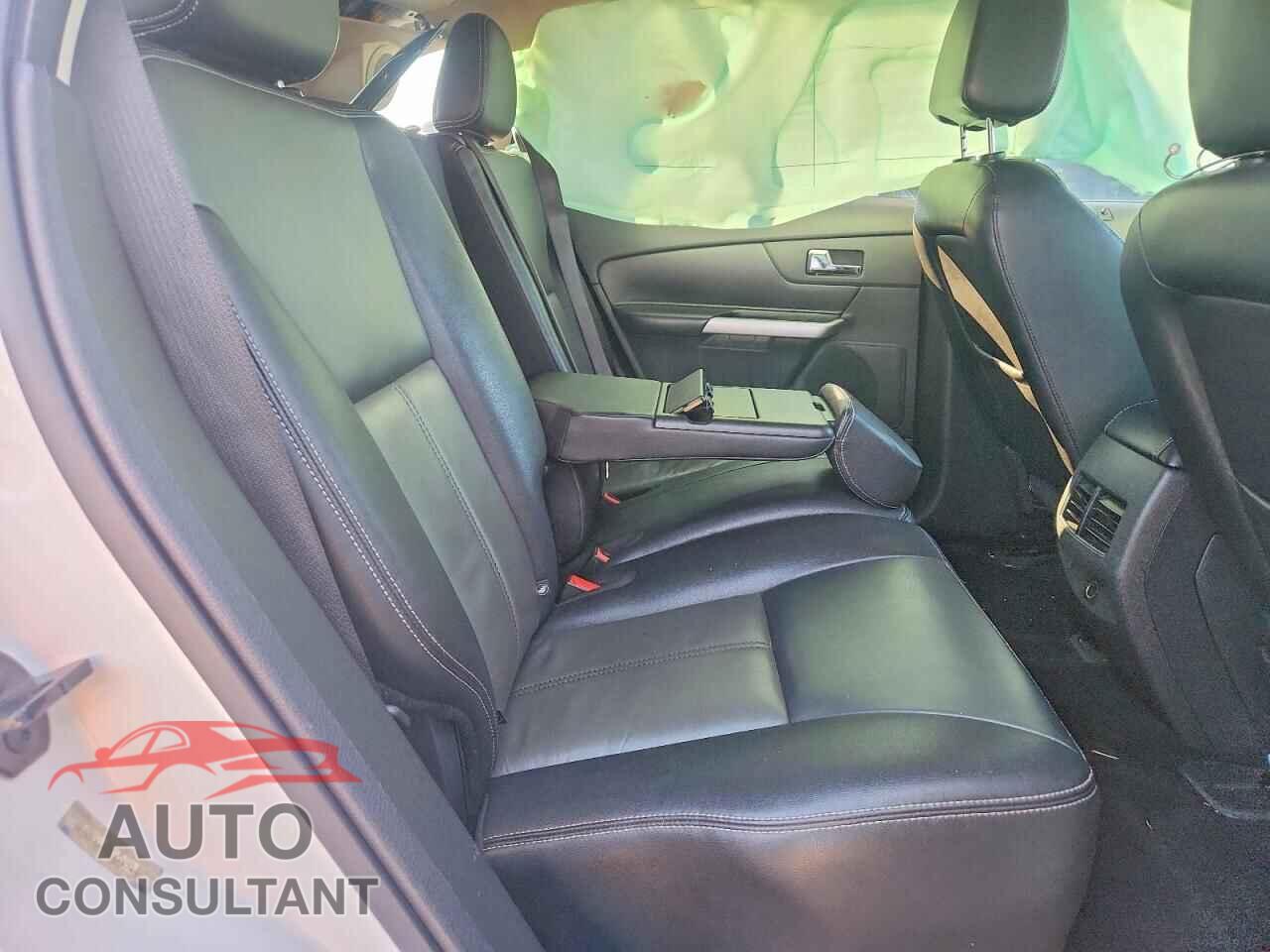 FORD EDGE 2012 - 2FMDK4AK5CBA57490