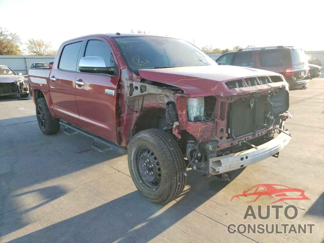 TOYOTA TUNDRA 2019 - 5TFAY5F13KX779723