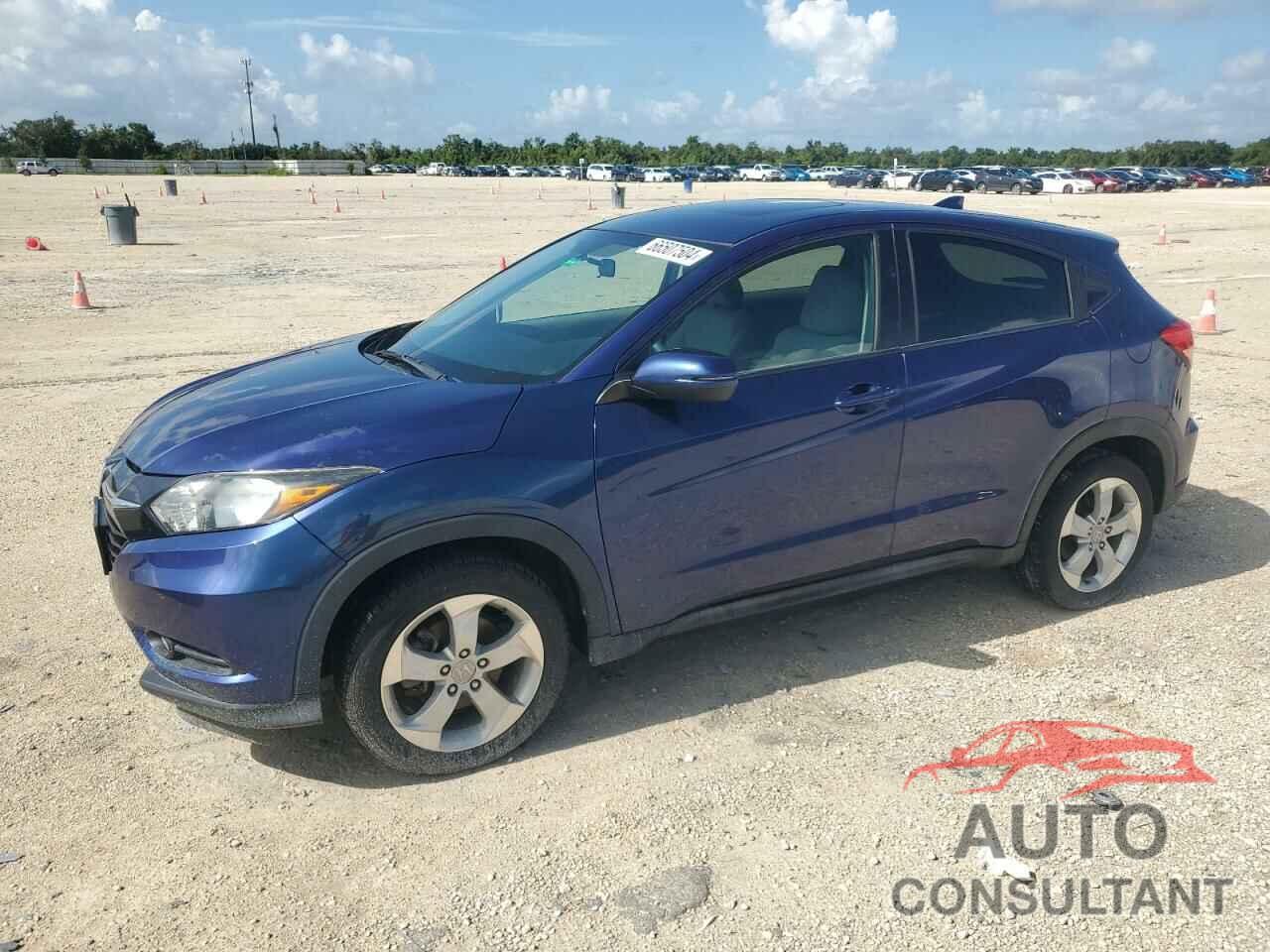HONDA HR-V 2016 - 3CZRU6H58GM740153