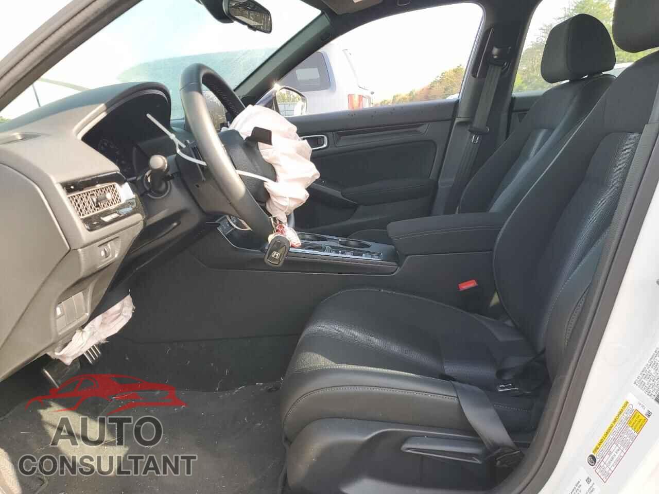 HONDA CIVIC 2025 - 2HGFE2F57SH575657
