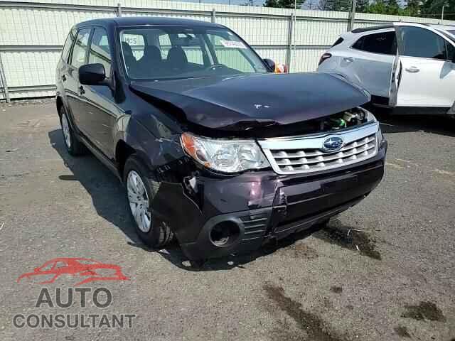 SUBARU FORESTER 2013 - JF2SHAAC9DH419845