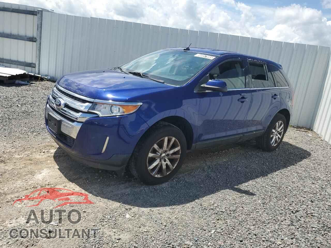 FORD EDGE 2014 - 2FMDK3KC1EBA75134