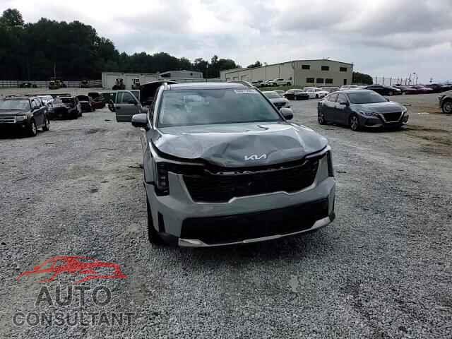 KIA SORENTO 2025 - 5XYRK4JF4SG331611