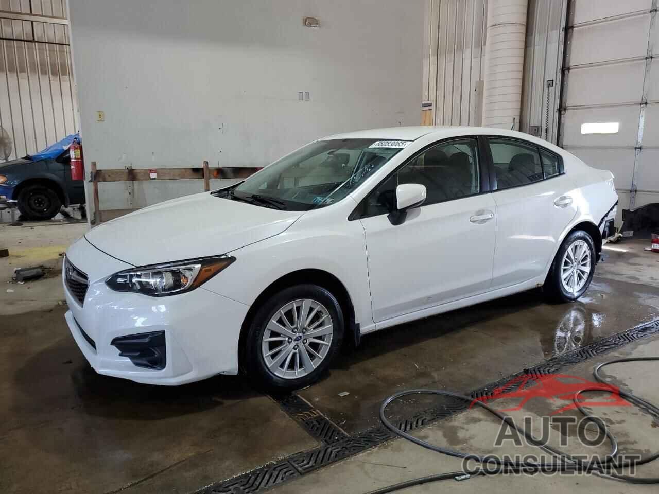 SUBARU IMPREZA 2017 - 4S3GKAB64H3620764