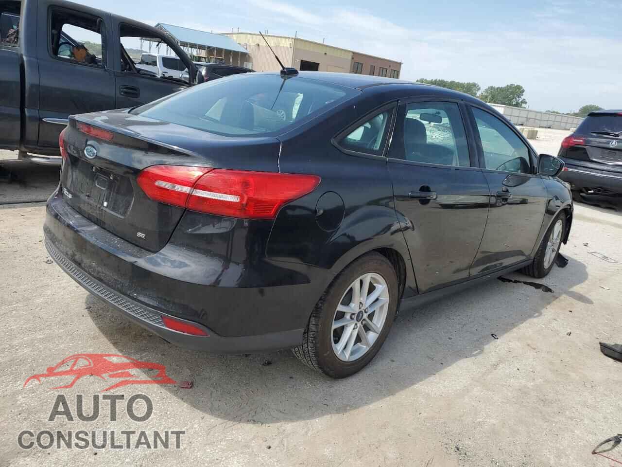 FORD FOCUS 2015 - 1FADP3F2XFL250012