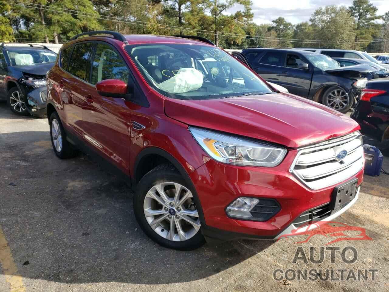 FORD ESCAPE 2018 - 1FMCU0HDXJUA82141